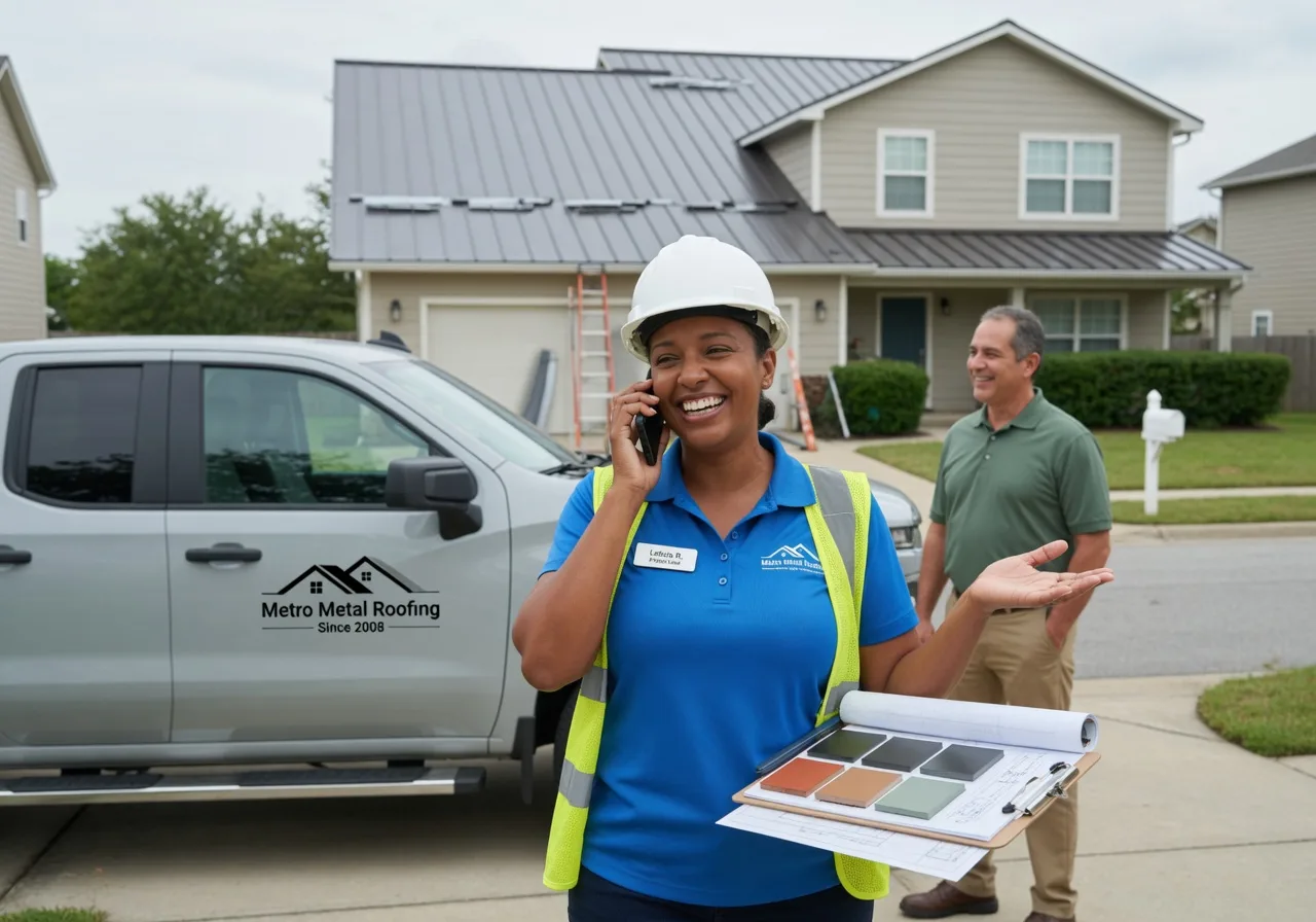 Metal Roofing Installation Bynum, TX FAQs