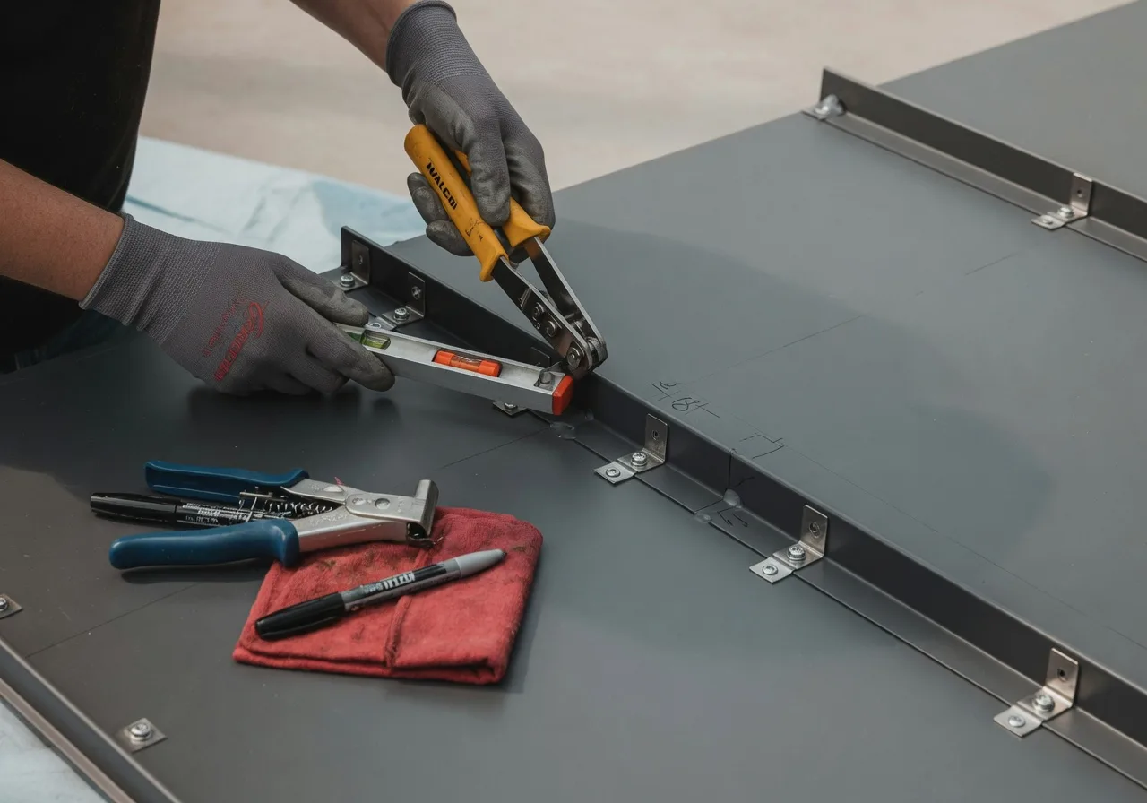 Why choose Metal Roofing Installation in Bynum, TX